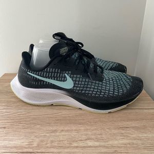 Nike Air Zoom Pegasus 37 BQ9647-004 Running Shoes Sneakers Size 9.5 Womens